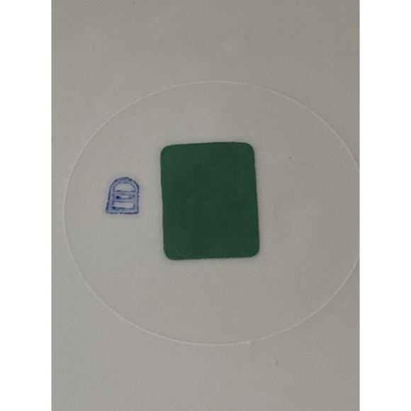 Fragonard Courting Couple "Love Story" Decorative Plate Victorian Edwardian - Picture 5 of 7